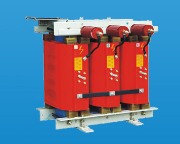 35KV級(jí)SC(B)10樹脂絕緣干式變壓器