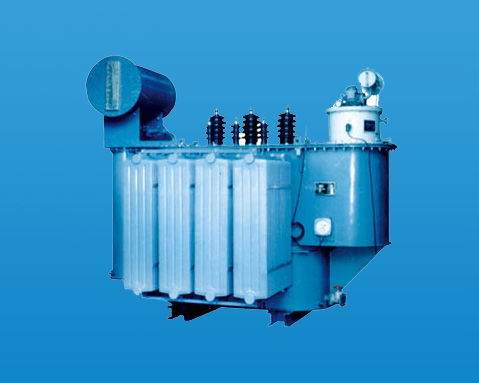 35KV級SZ9有載調(diào)壓變壓器